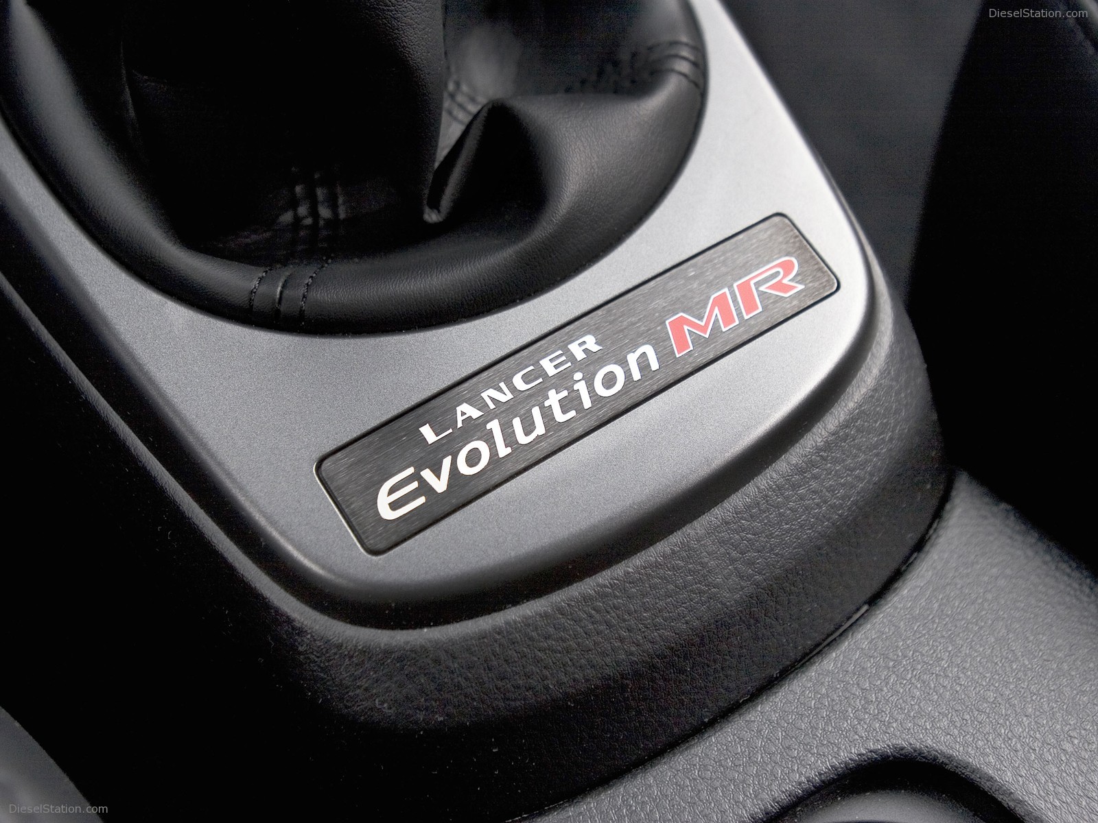 Mitsubishi Lancer EVO IX MR